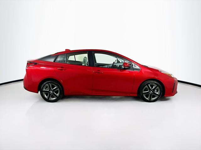 used 2021 Toyota Prius car, priced at $22,595