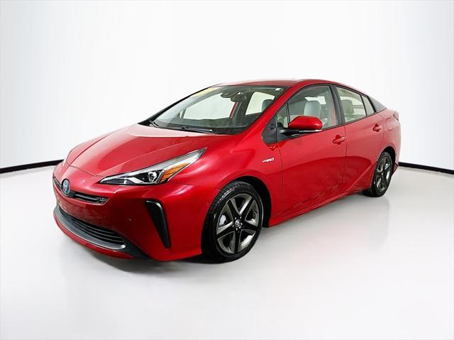 used 2021 Toyota Prius car, priced at $22,595