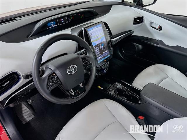 used 2021 Toyota Prius car, priced at $25,591