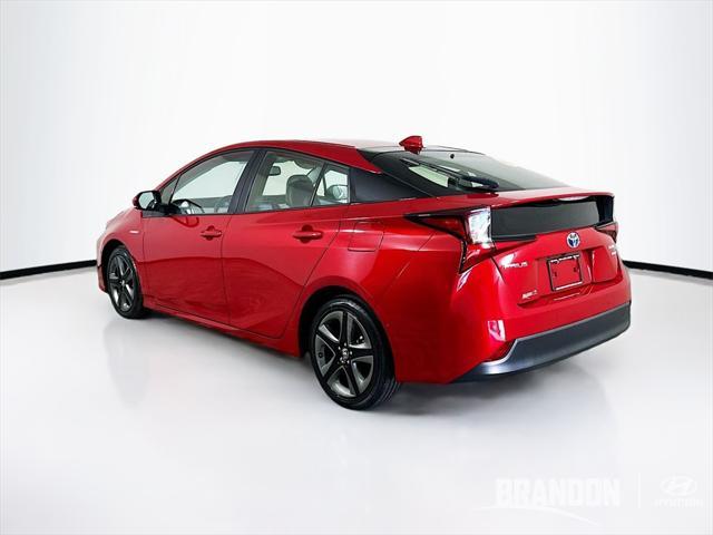 used 2021 Toyota Prius car, priced at $25,591