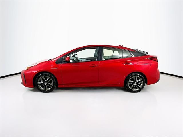 used 2021 Toyota Prius car, priced at $22,595