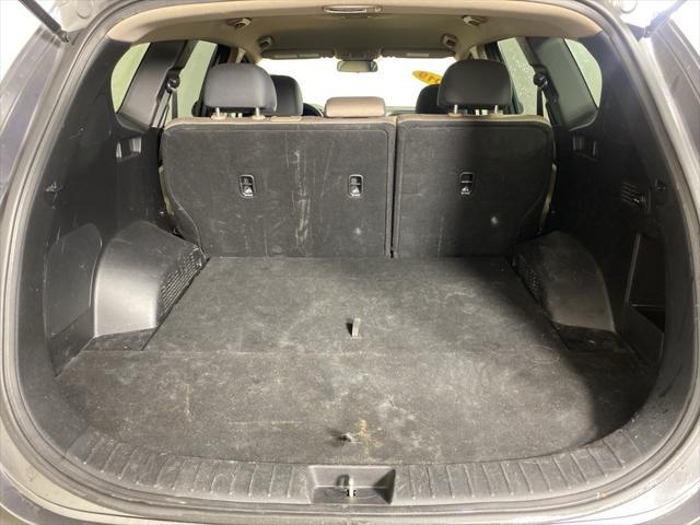 used 2019 Hyundai Santa Fe car, priced at $16,071