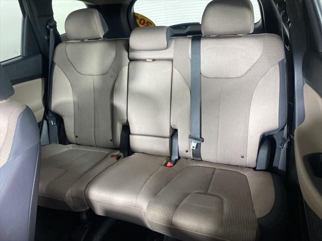 used 2019 Hyundai Santa Fe car, priced at $16,071