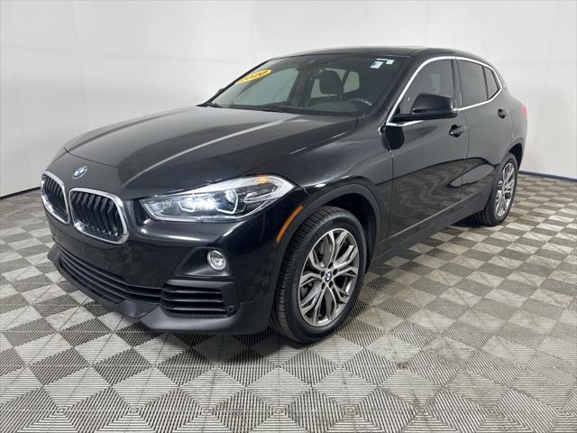 used 2020 BMW X2 car, priced at $19,491