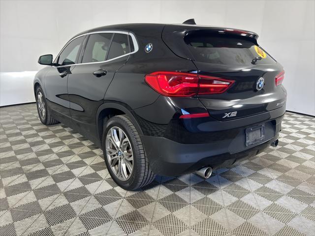 used 2020 BMW X2 car, priced at $19,491