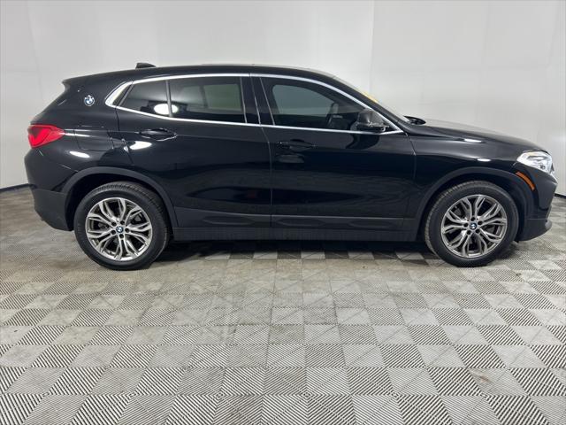 used 2020 BMW X2 car, priced at $19,491