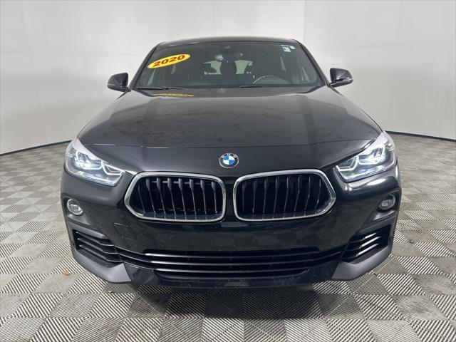 used 2020 BMW X2 car, priced at $19,491