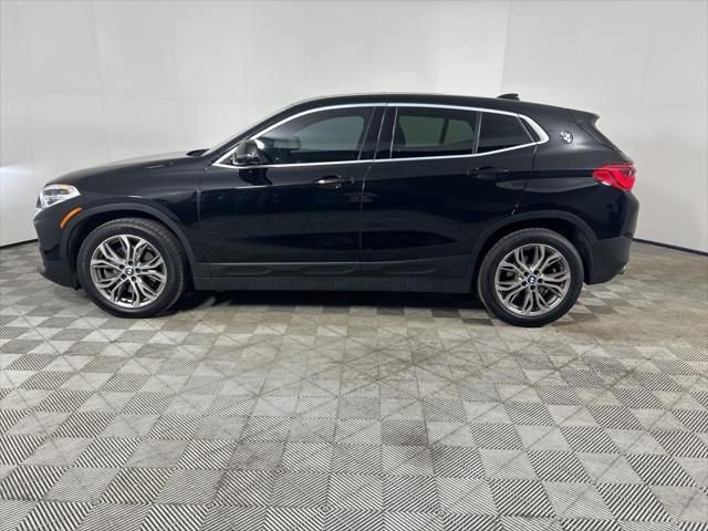 used 2020 BMW X2 car, priced at $19,491