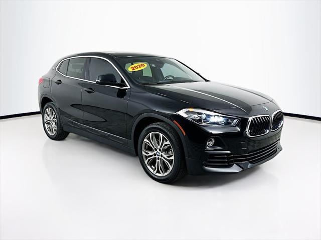 used 2020 BMW X2 car, priced at $18,892