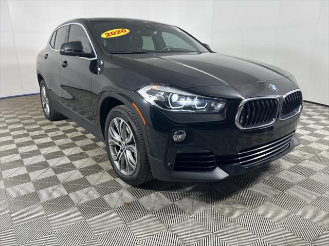 used 2020 BMW X2 car, priced at $19,491