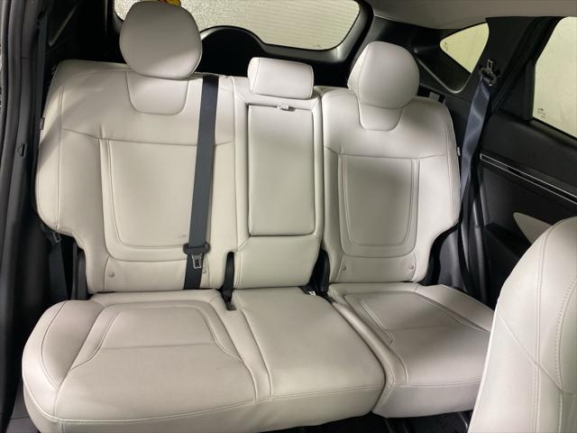 used 2024 Hyundai Tucson car, priced at $25,141