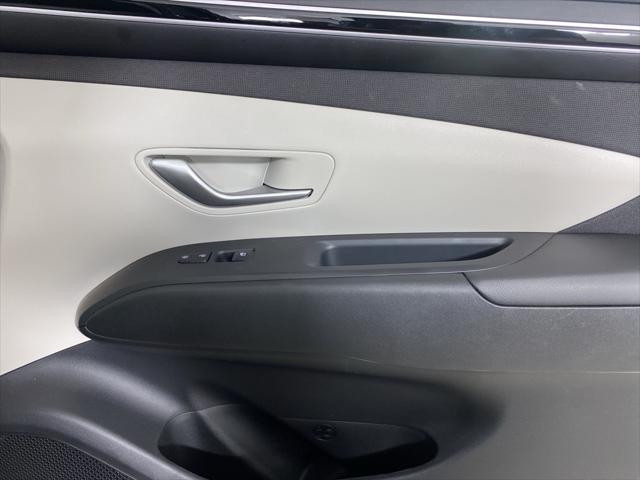 used 2024 Hyundai Tucson car, priced at $25,141