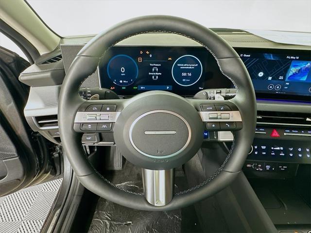 new 2025 Hyundai Sonata Hybrid car, priced at $37,212