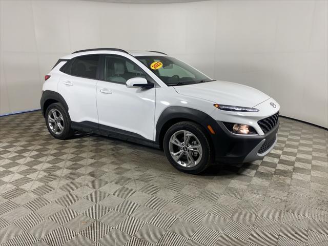 used 2023 Hyundai Kona car, priced at $18,101