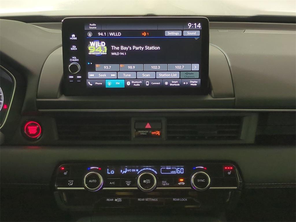 used 2024 Honda Pilot car, priced at $36,828