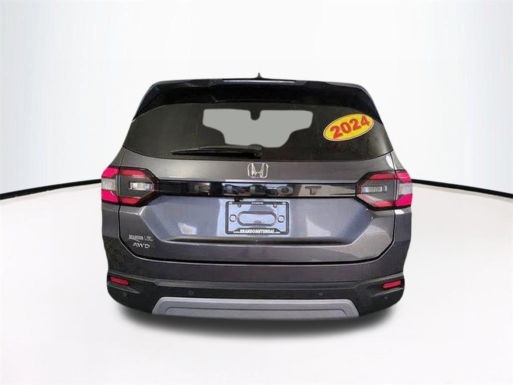 used 2024 Honda Pilot car, priced at $36,828