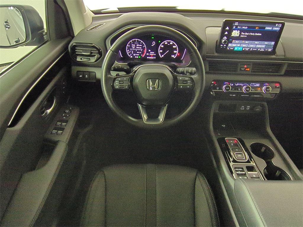 used 2024 Honda Pilot car, priced at $36,828