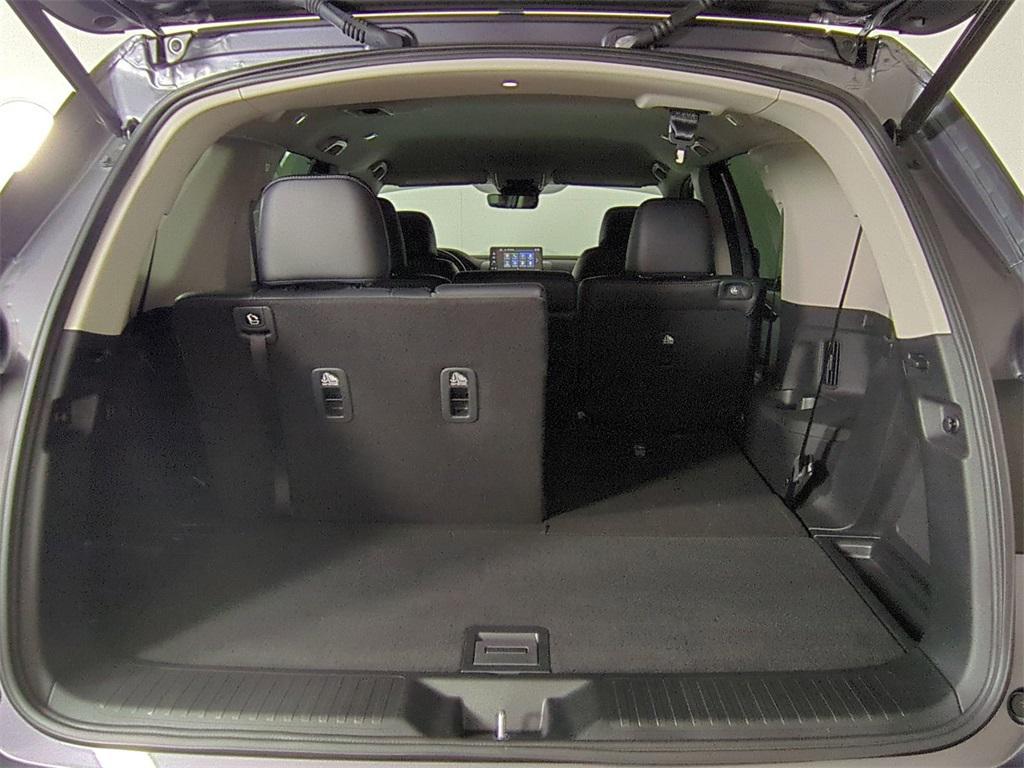 used 2024 Honda Pilot car, priced at $36,828