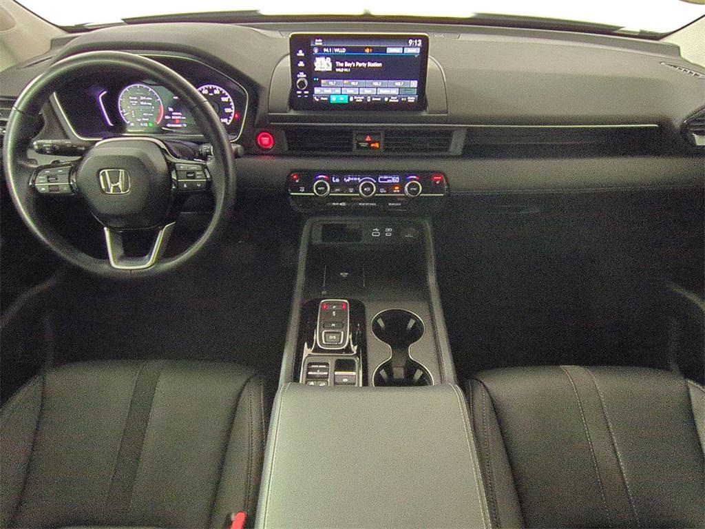 used 2024 Honda Pilot car, priced at $36,828