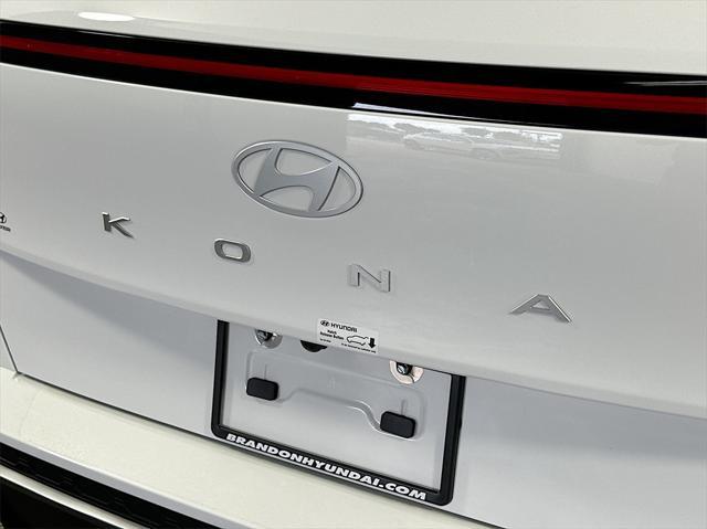 new 2024 Hyundai Kona car, priced at $31,284