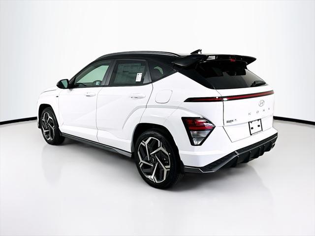 new 2024 Hyundai Kona car, priced at $31,284