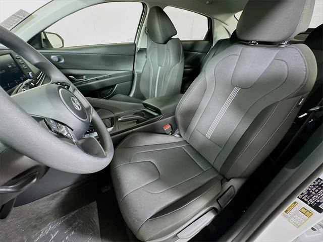 new 2025 Hyundai Elantra car, priced at $22,644