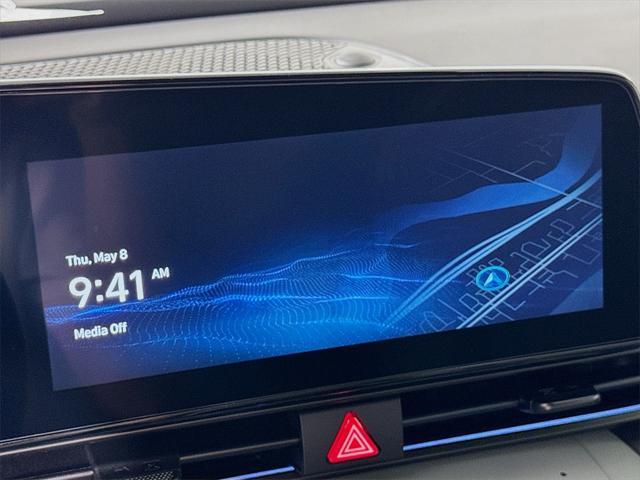 new 2025 Hyundai Elantra car, priced at $30,116