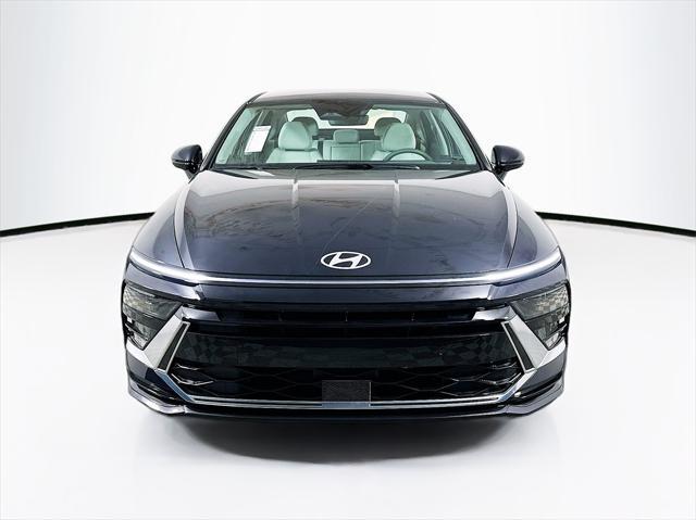 new 2024 Hyundai Sonata Hybrid car, priced at $28,489