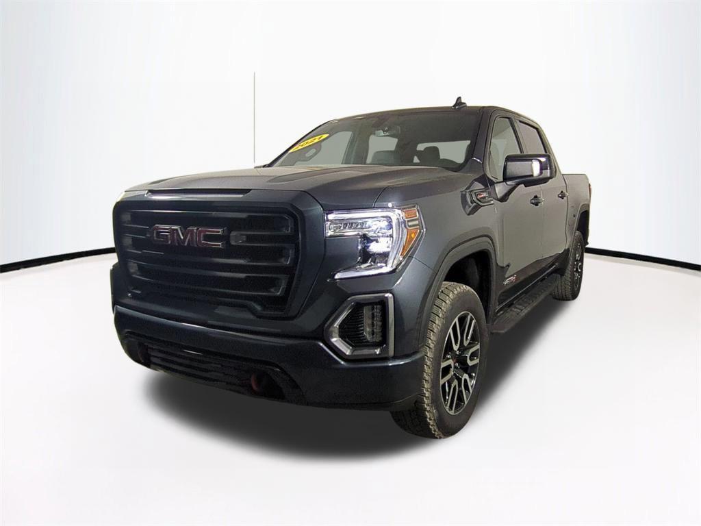 used 2021 GMC Sierra 1500 car, priced at $41,612