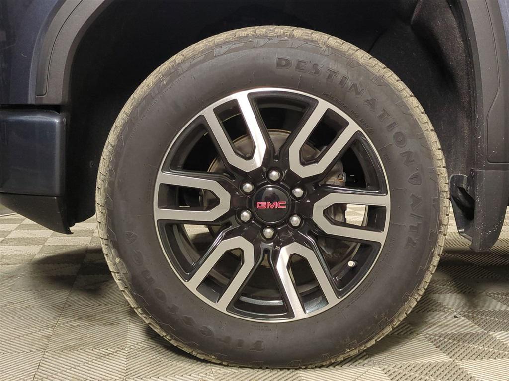 used 2021 GMC Sierra 1500 car, priced at $41,612