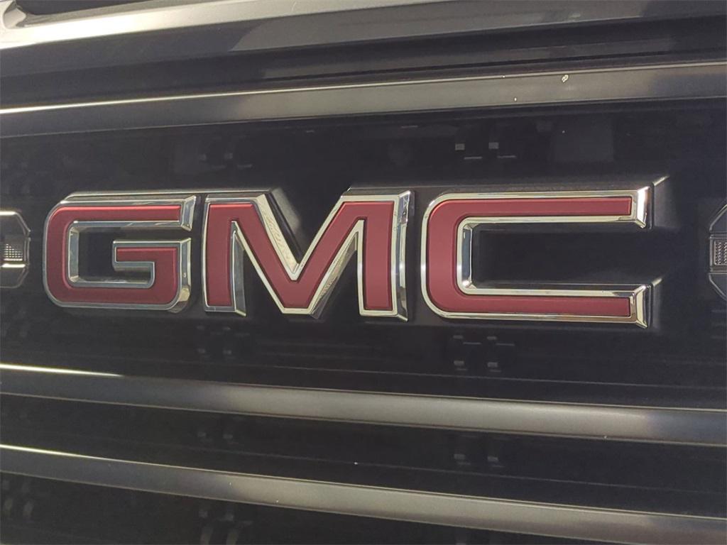 used 2021 GMC Sierra 1500 car, priced at $41,612