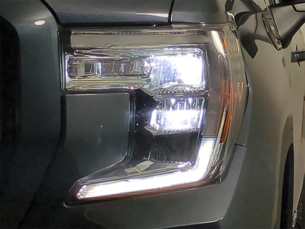 used 2021 GMC Sierra 1500 car, priced at $41,612
