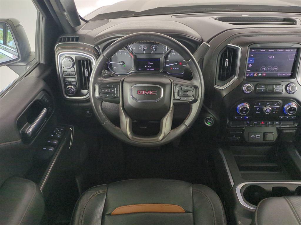 used 2021 GMC Sierra 1500 car, priced at $41,612