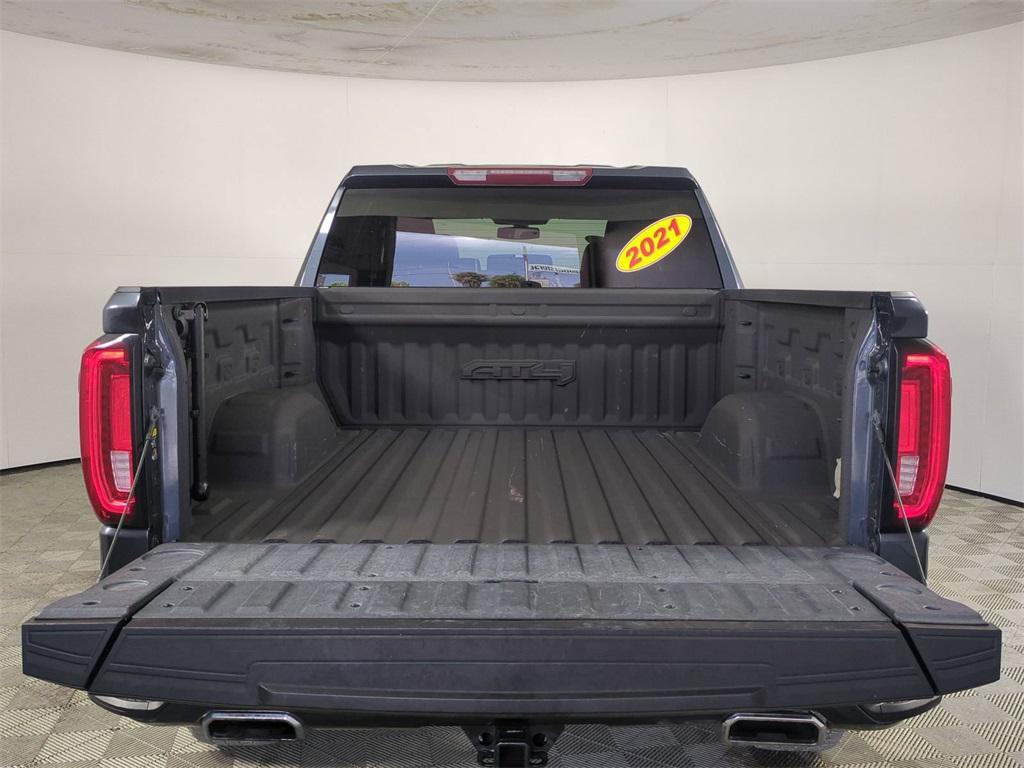 used 2021 GMC Sierra 1500 car, priced at $41,612