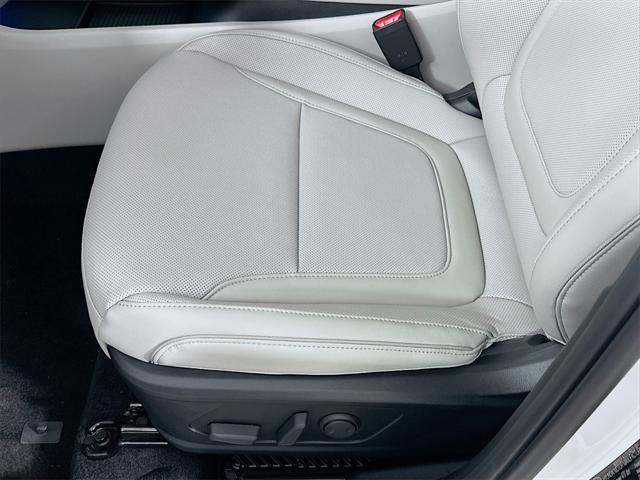 new 2025 Hyundai Tucson car, priced at $37,970