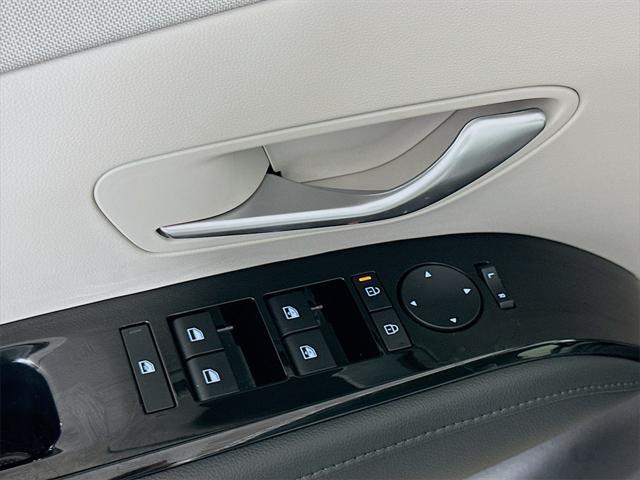 new 2025 Hyundai Tucson car, priced at $37,970