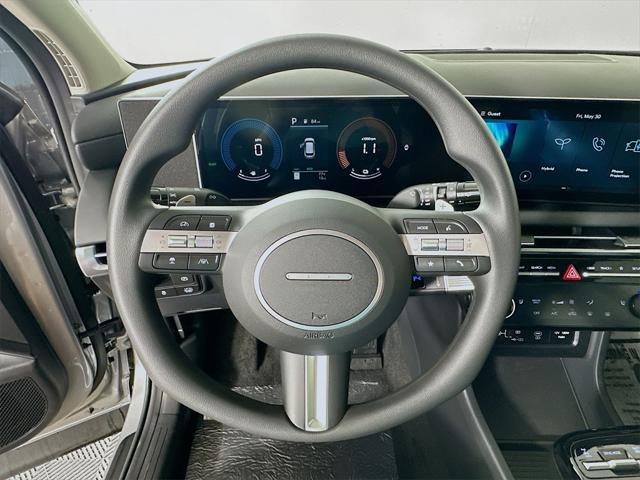 new 2025 Hyundai TUCSON Hybrid car, priced at $33,400