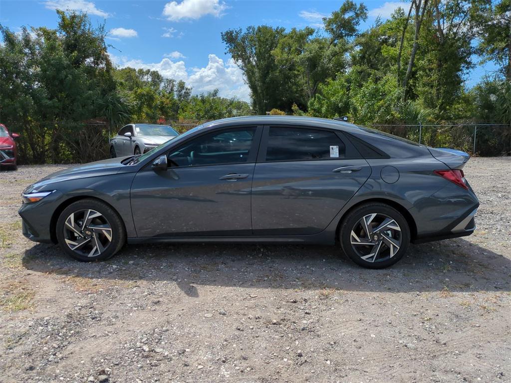 new 2025 Hyundai ELANTRA HEV car, priced at $24,328