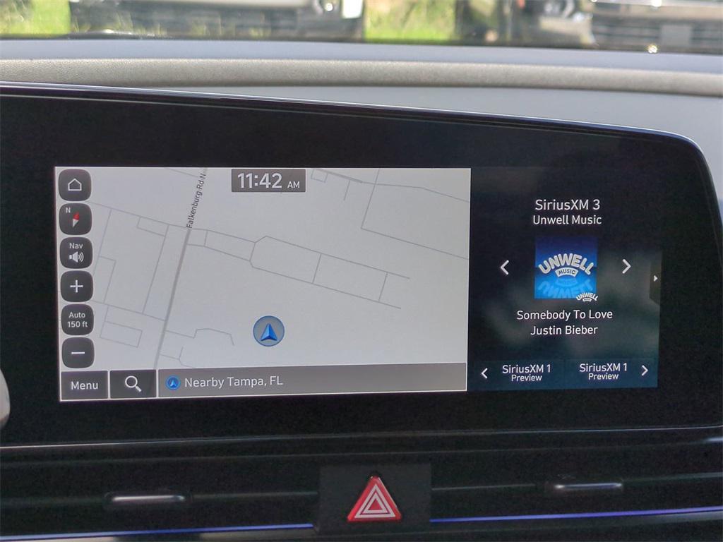 new 2025 Hyundai ELANTRA HEV car, priced at $24,328