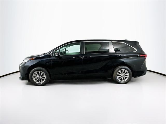 used 2022 Toyota Sienna car, priced at $32,595