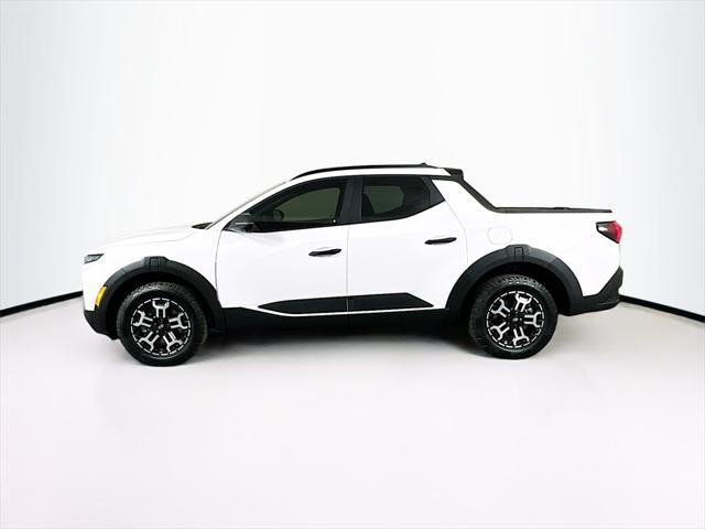 new 2025 Hyundai SANTA CRUZ car, priced at $39,496