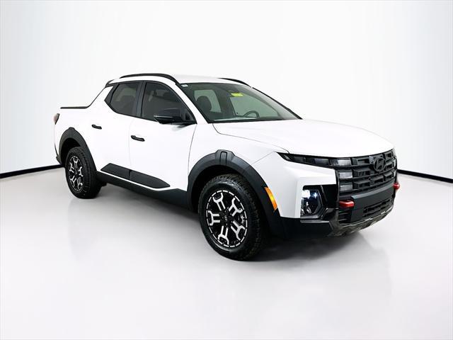 new 2025 Hyundai SANTA CRUZ car, priced at $39,496