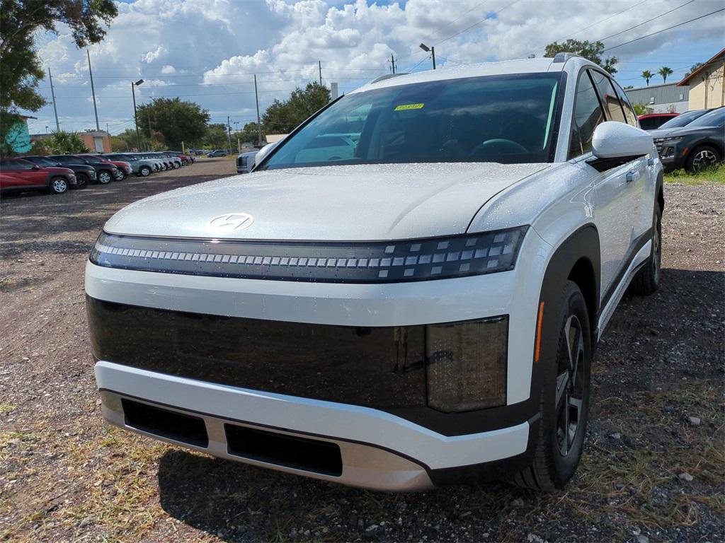 new 2026 Hyundai IONIQ 9 car, priced at $60,974