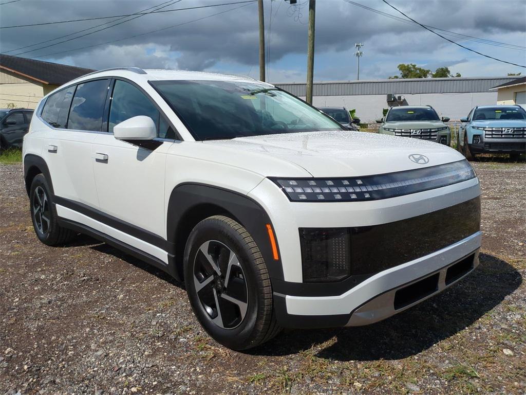 new 2026 Hyundai IONIQ 9 car, priced at $60,974