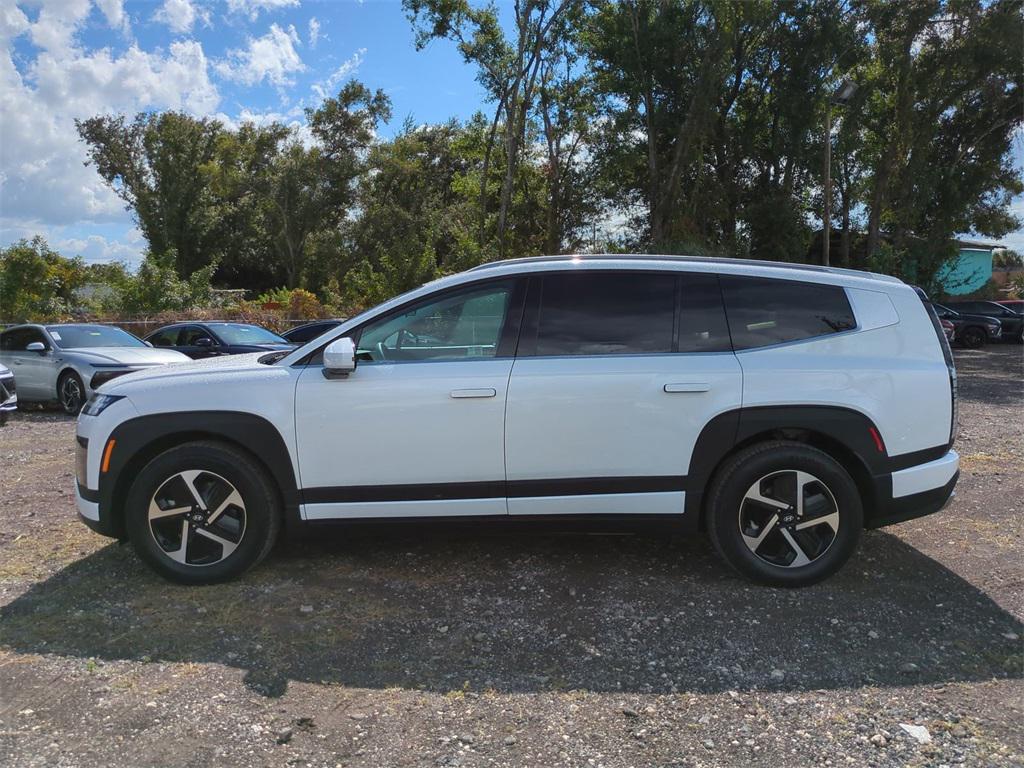 new 2026 Hyundai IONIQ 9 car, priced at $60,974