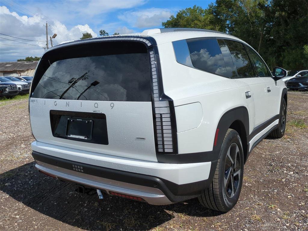 new 2026 Hyundai IONIQ 9 car, priced at $60,974