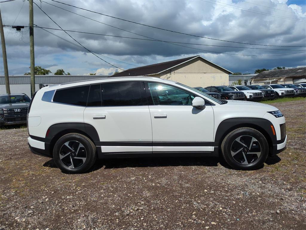 new 2026 Hyundai IONIQ 9 car, priced at $60,974