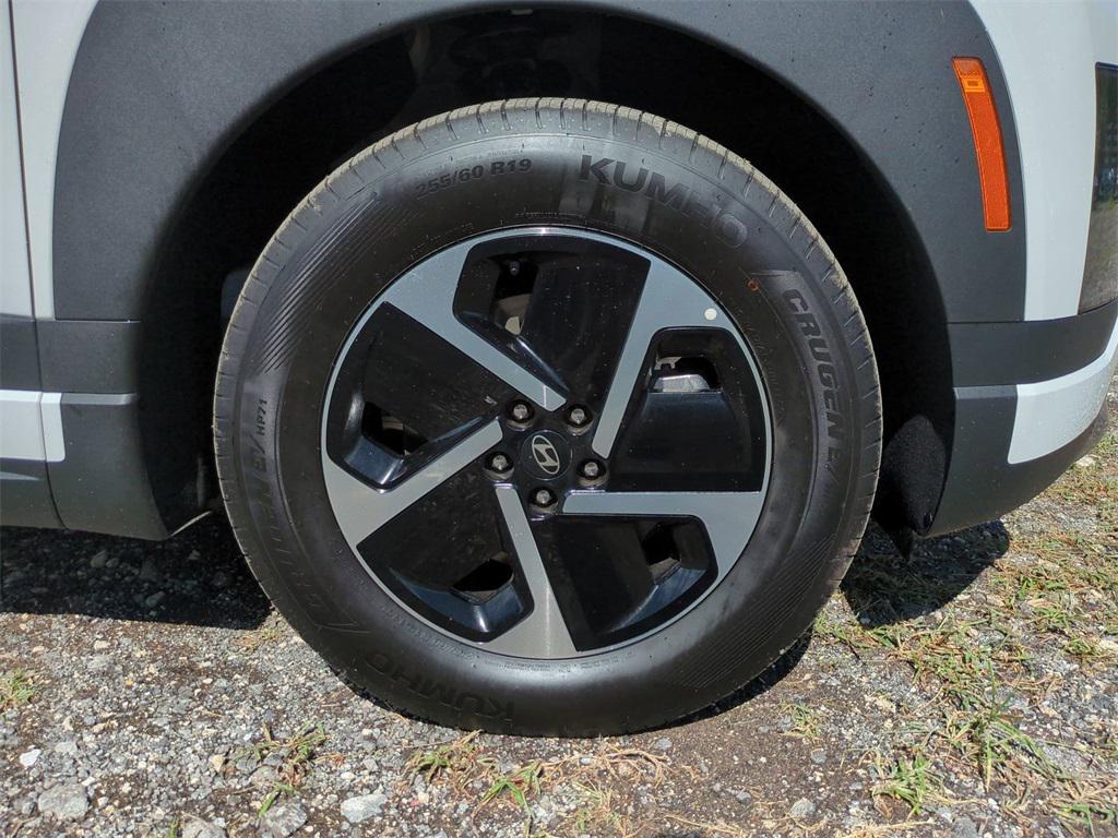 new 2026 Hyundai IONIQ 9 car, priced at $60,974