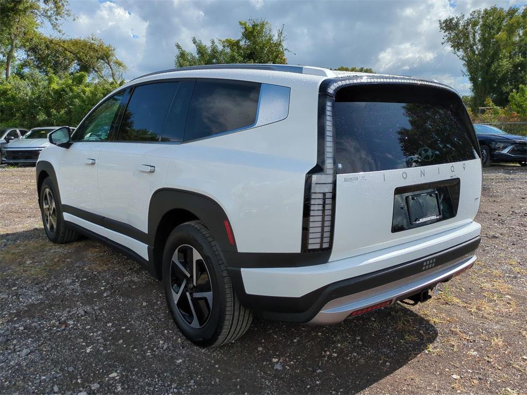 new 2026 Hyundai IONIQ 9 car, priced at $60,974