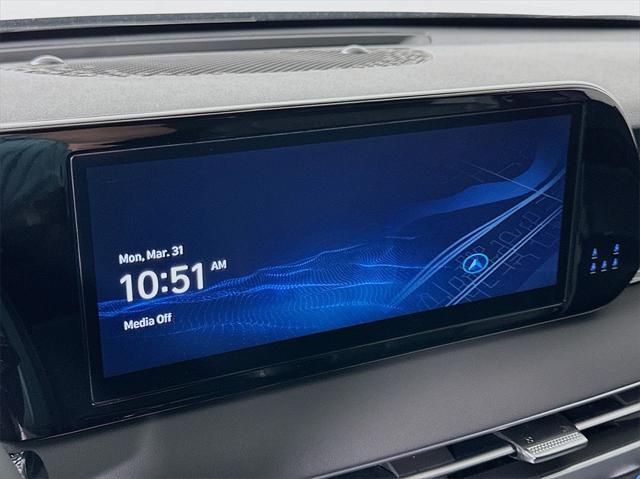 new 2025 Hyundai Palisade car, priced at $51,847